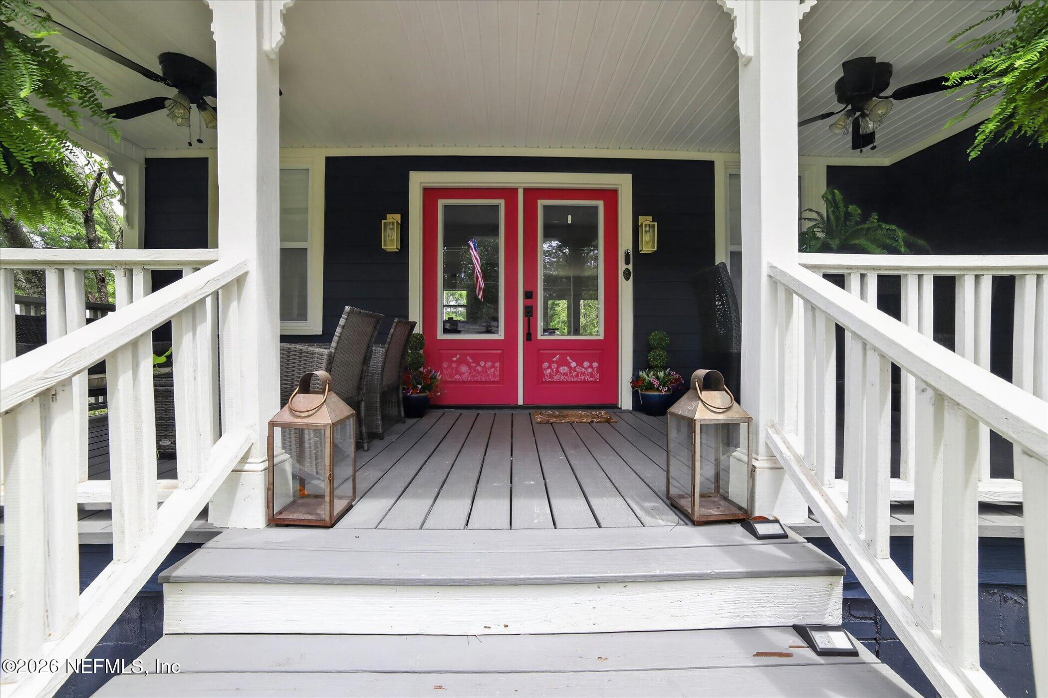 28180 Lake Hampton Road Hilliard, FL 32046 - Photo 4 of 28 Front Porch