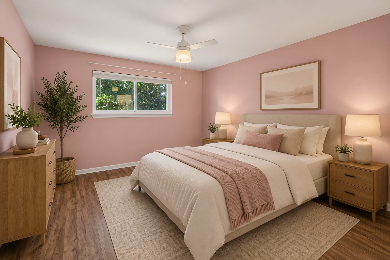 836 Wax Myrtle Lane Houston, TX 77079 - Photo 8 of 17 THIS IMAGE HAS BEEN VIRTUALLY STAGED