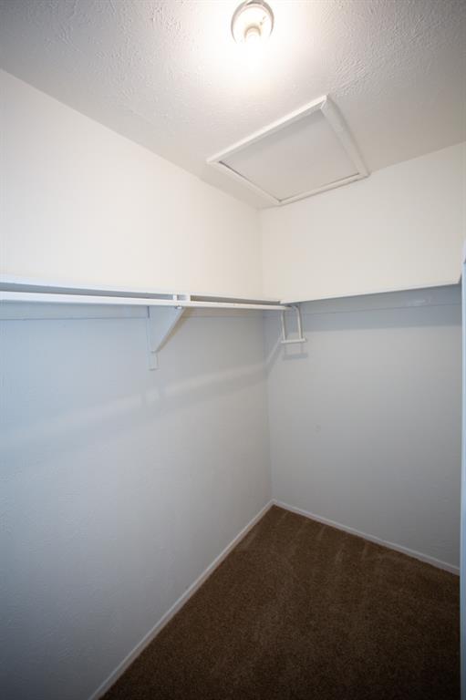 13552 Waterfall Way Dallas, TX 75240 - Photo 21 of 27 Master Bedroom Closet