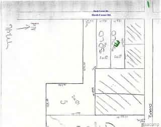 Par E South Hurds Corner Road Caro, MI 48723 - Photo 1 of 1 Property Photo