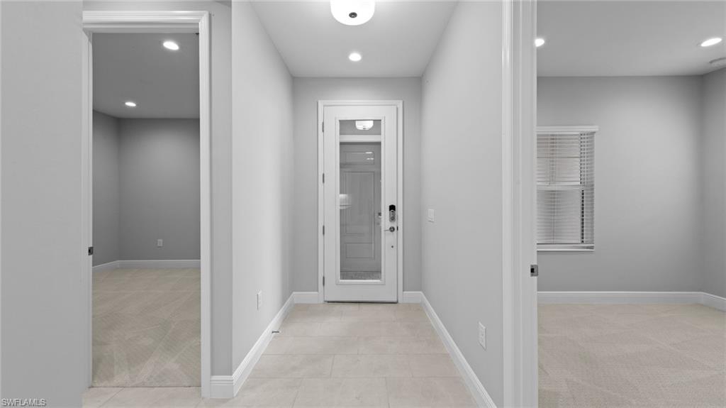 4636 Skysail Drive Naples, FL 34120 - Photo 5 of 46 wooden floor in a gallery