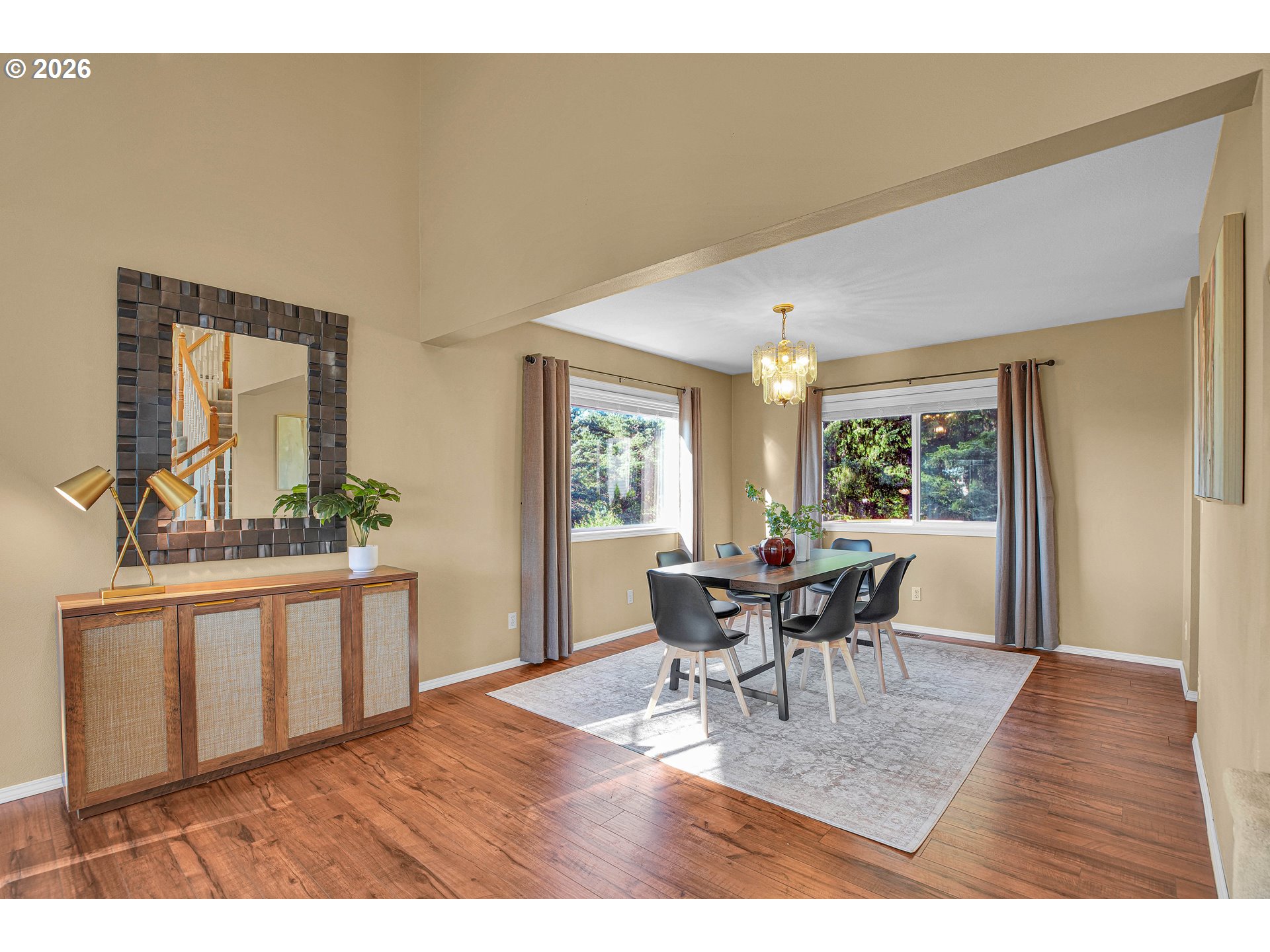 3800 Southwest Rodlun Road Gresham, OR 97080 - Photo 10 of 48 Dining Room