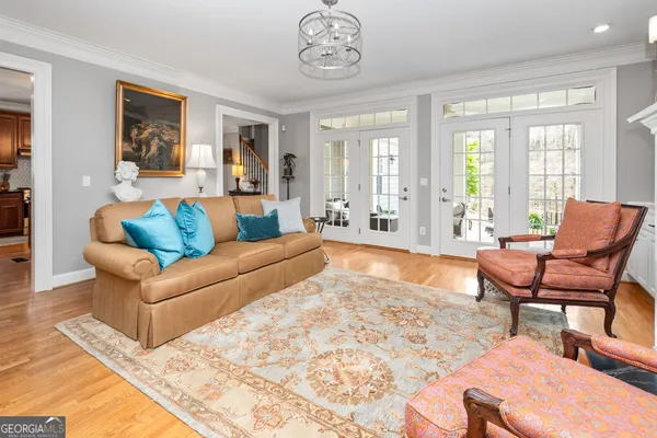 $1,295,000 | 1116 Astoria Lane, Peachtree City, GA 30269