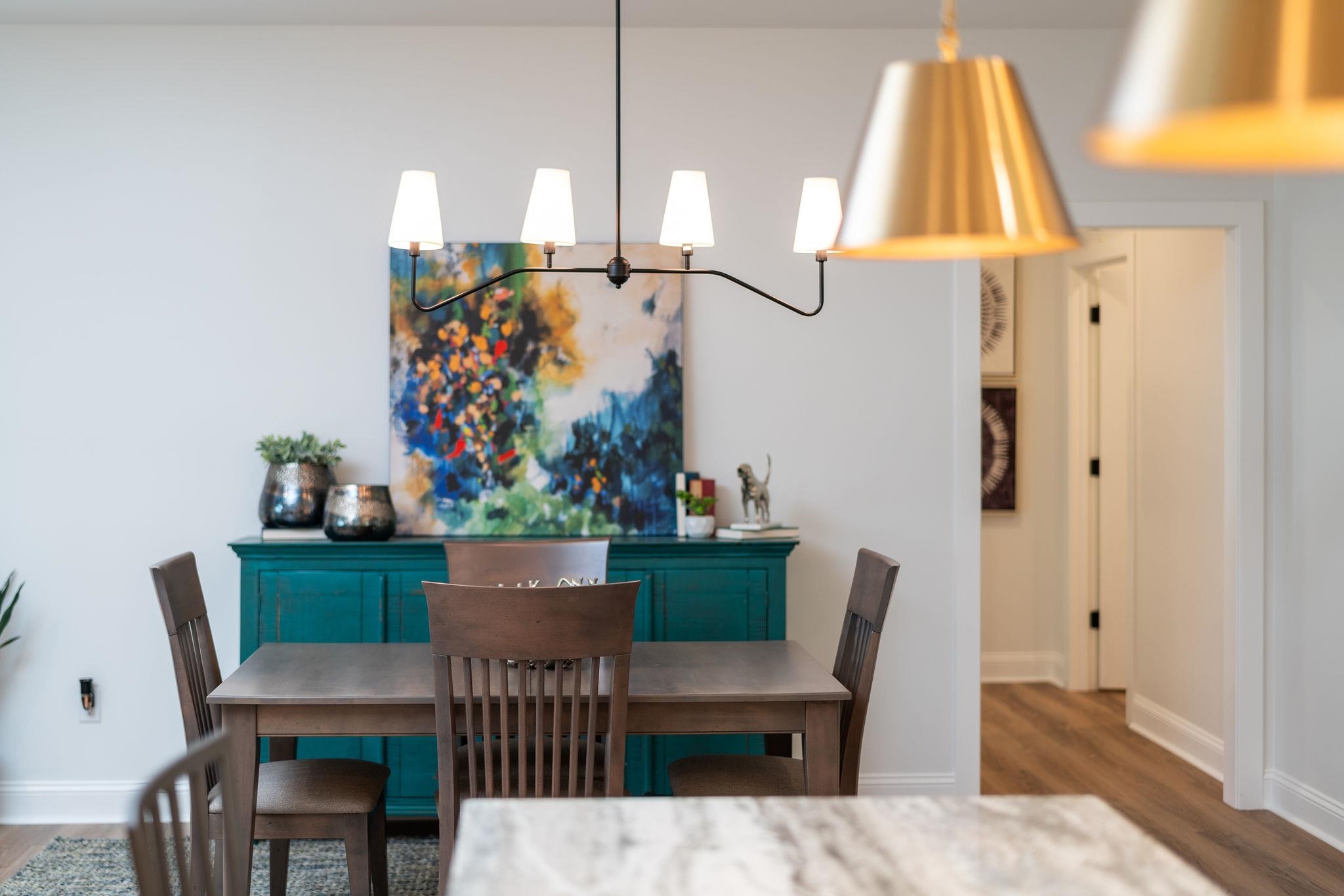 Tbd Wrights Way Staunton, VA 24401 - Photo 17 of 75 a view of dining room and chairs with wooden floor