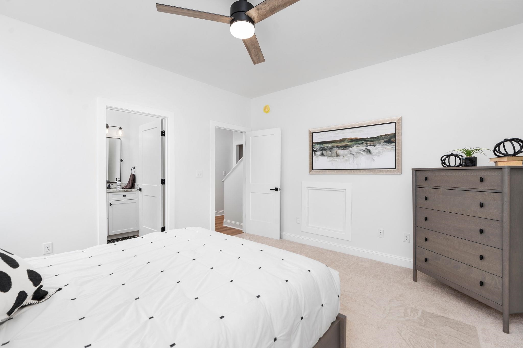 Tbd Wrights Way Staunton, VA 24401 - Photo 52 of 75 a bedroom with a bed and a dresser