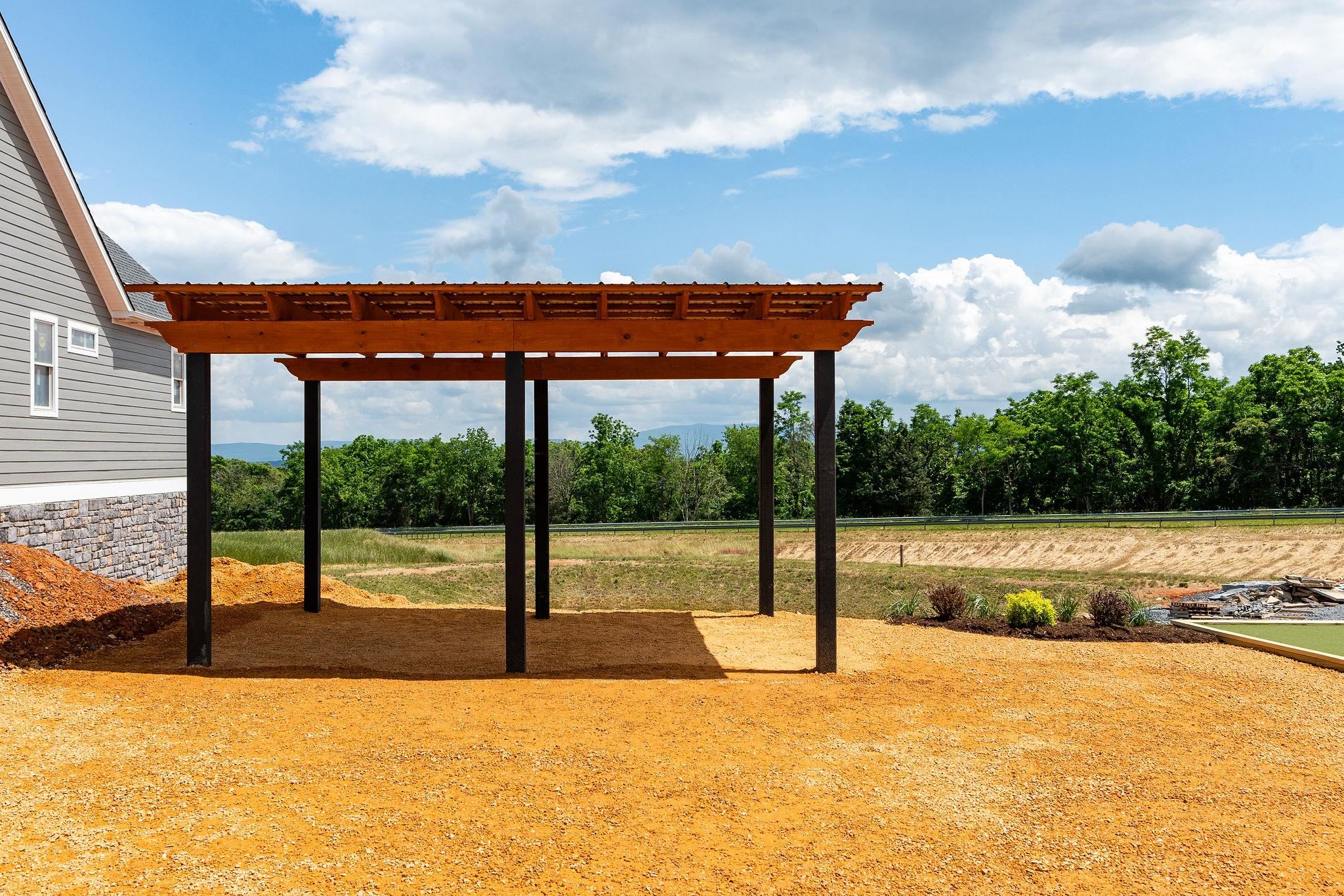 Tbd Wrights Way Staunton, VA 24401 - Photo 64 of 75 a view of a swimming pool with a patio