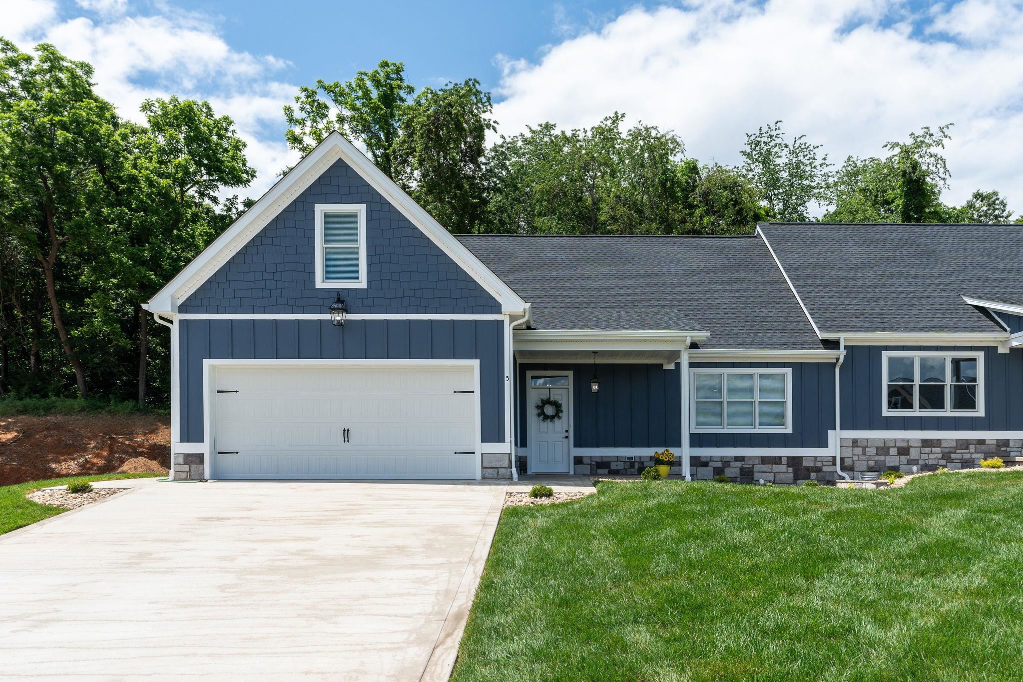 Tbd Wrights Way Staunton, VA 24401 - Photo 68 of 75 a front view of a house with a garden