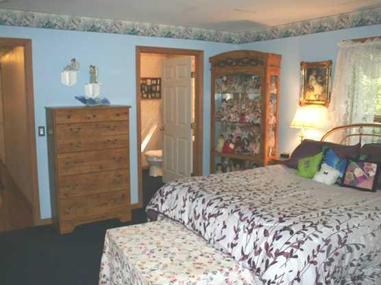 229 Level Hill Road Palermo, ME 04354 - Photo 15 of 23 Master Bedroom.