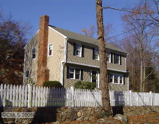 21 East Rocks Road Norwalk, CT 06851 - Photo 1 of 1 a front view of a house with a yard