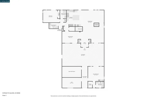 $3,699,000 | 35 Rhett Place, Danville, CA 94526