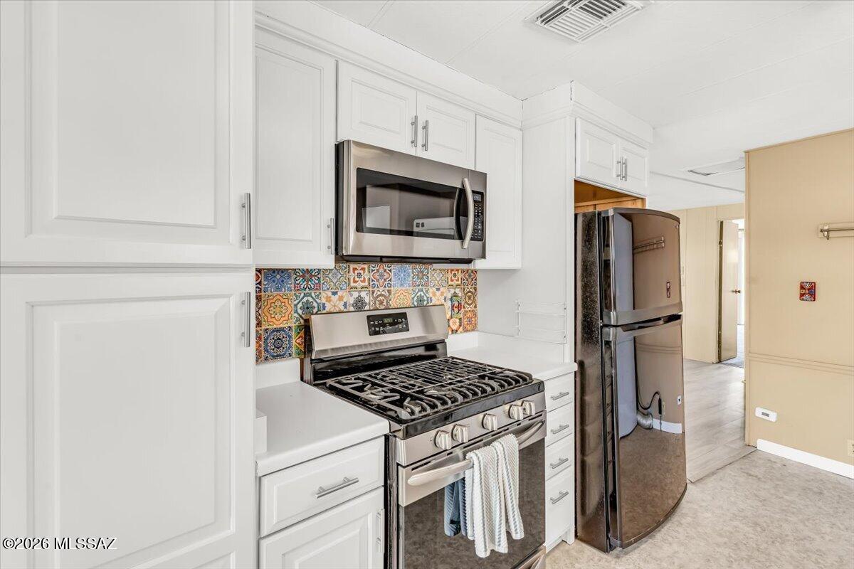 5344 West Rafter Cir Street Tucson, AZ 85713 - Photo 4 of 39 Kitchen