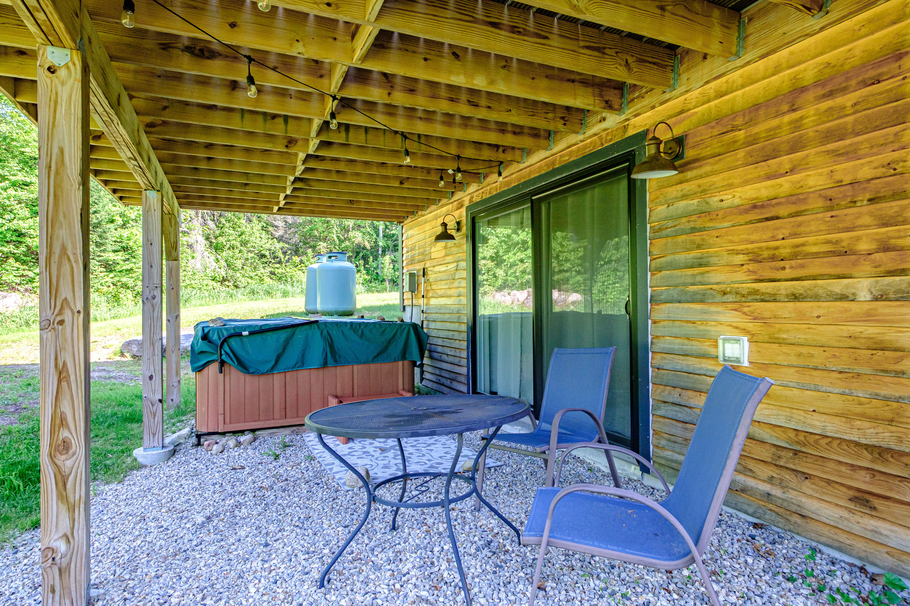 292 Union Hill Road Stow, ME 04037 - Photo 31 of 47 Hot Tub to Unwind