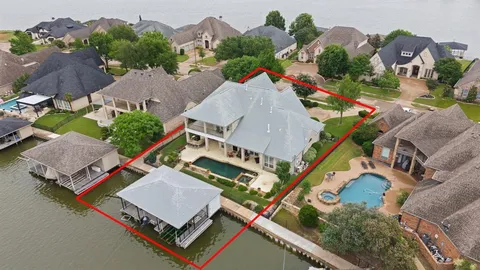 $1,600,000 | 2705 Harborside Drive, Granbury, TX 76048