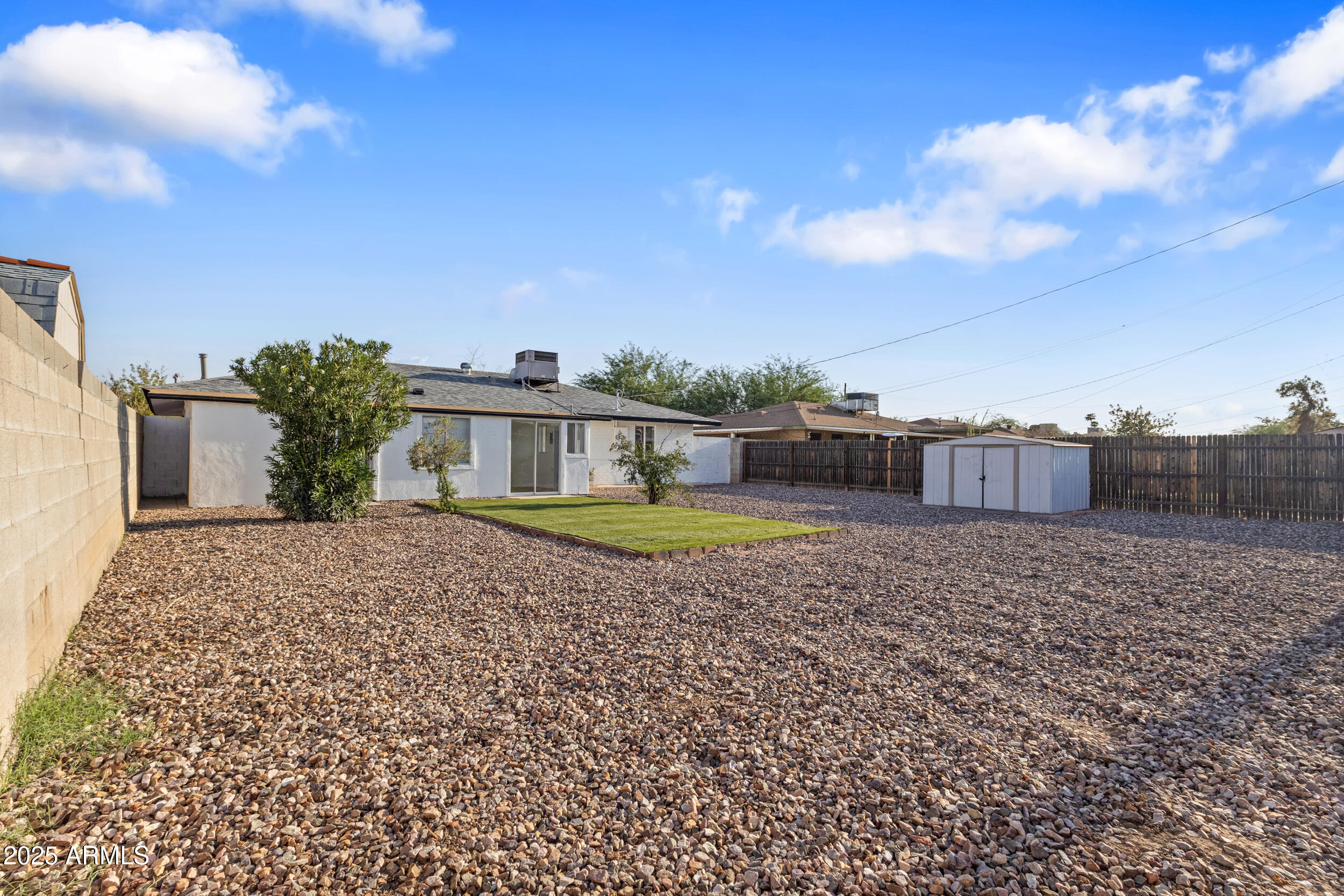 1932 West Whitton Avenue Phoenix, AZ 85015 - Photo 31 of 39 backyard 1