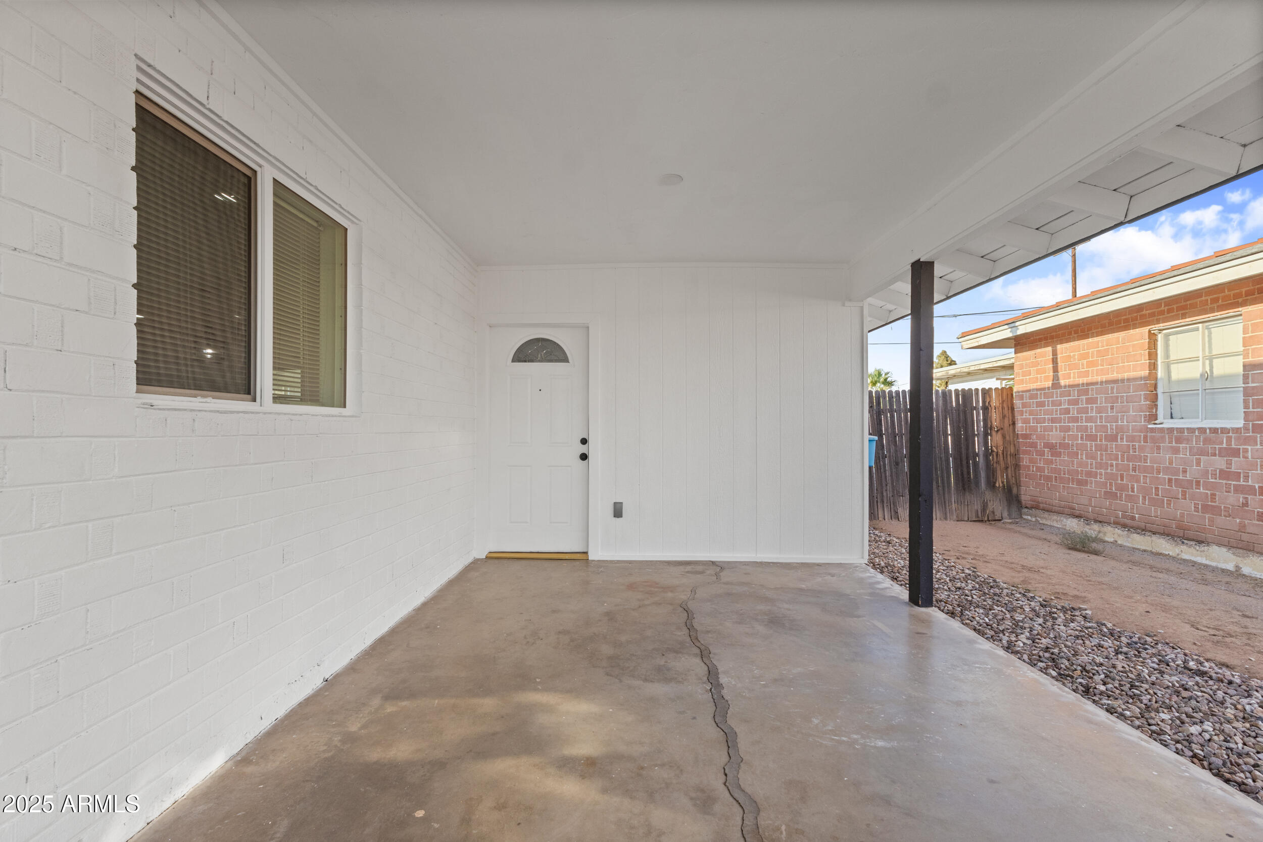 1932 West Whitton Avenue Phoenix, AZ 85015 - Photo 32 of 39 back porch
