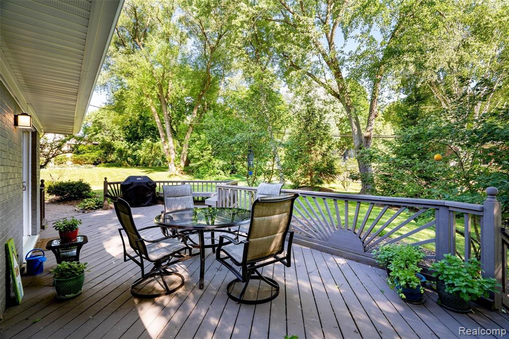 908 South Reading Road Bloomfield Hills, MI 48304 - Photo 43 of 49