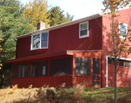 19 East Sand Pond Road Limington, ME 04049 - Photo 7 of 14 Exterior Front. Beautiful Screened...