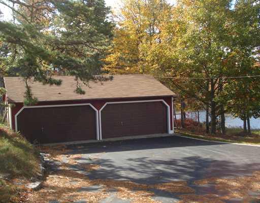 19 East Sand Pond Road Limington, ME 04049 - Photo 9 of 14 Exterior Front. Yes - a FOUR car...