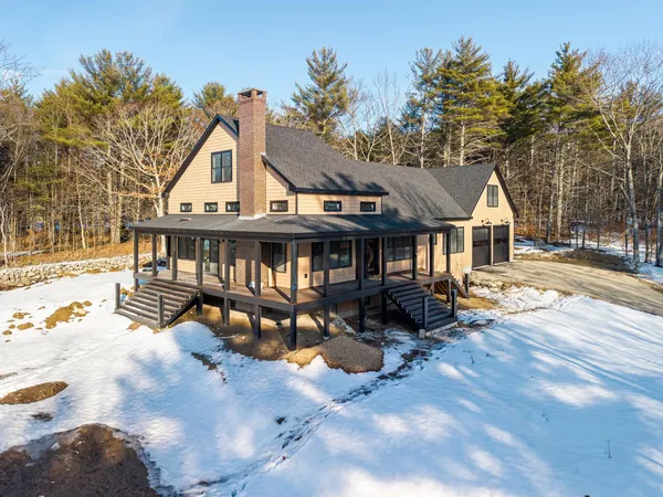 $2,200,000 | 28 Lady Slipper Lane, Wolfeboro, NH 03894