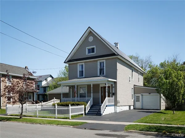 $249,900 | 711 Cadwell Street, Watertown, NY 13601