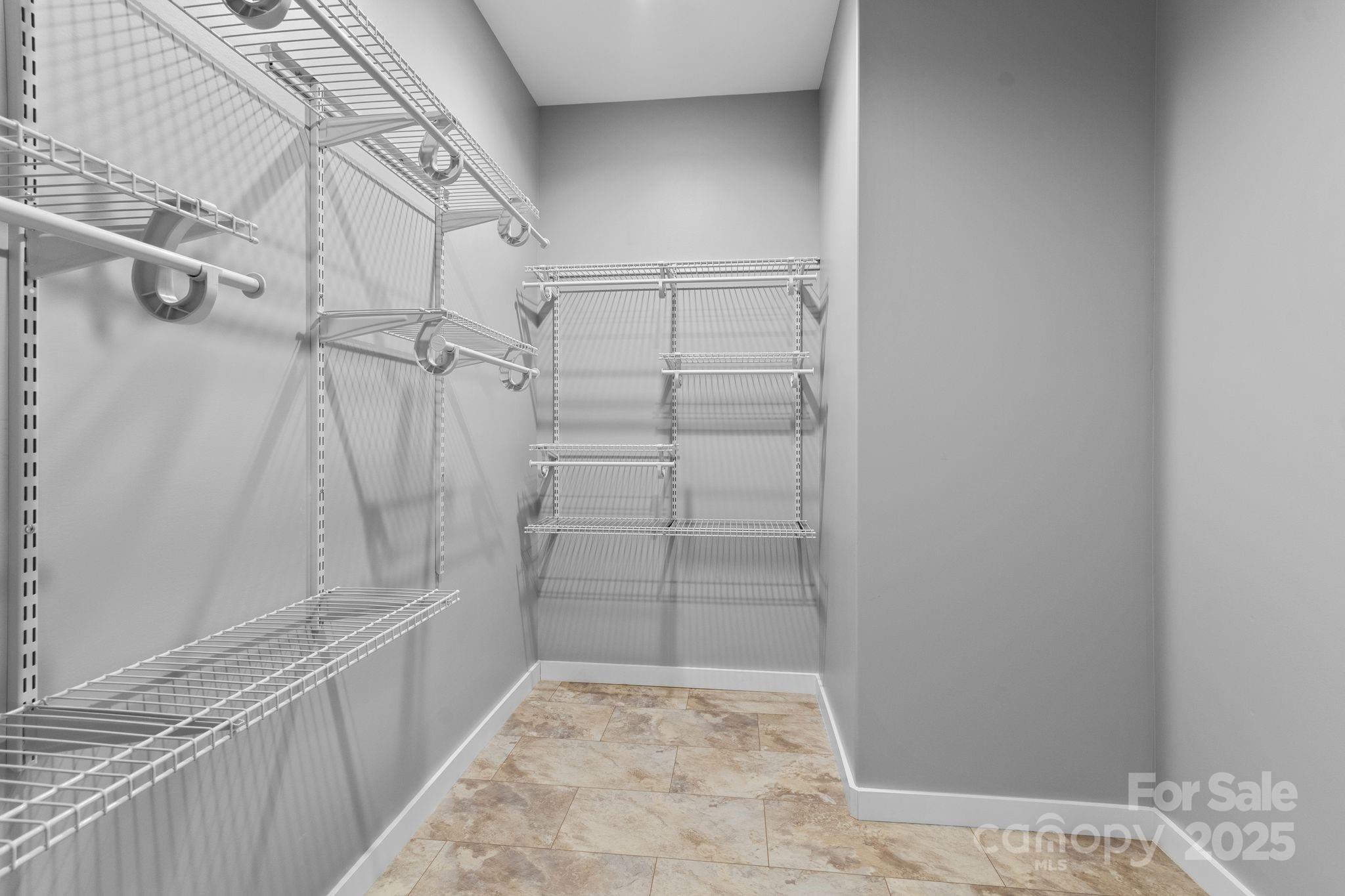 80 Peyton Elaine Road Clyde, NC 28721 - Photo 18 of 28 a view of walk in closet