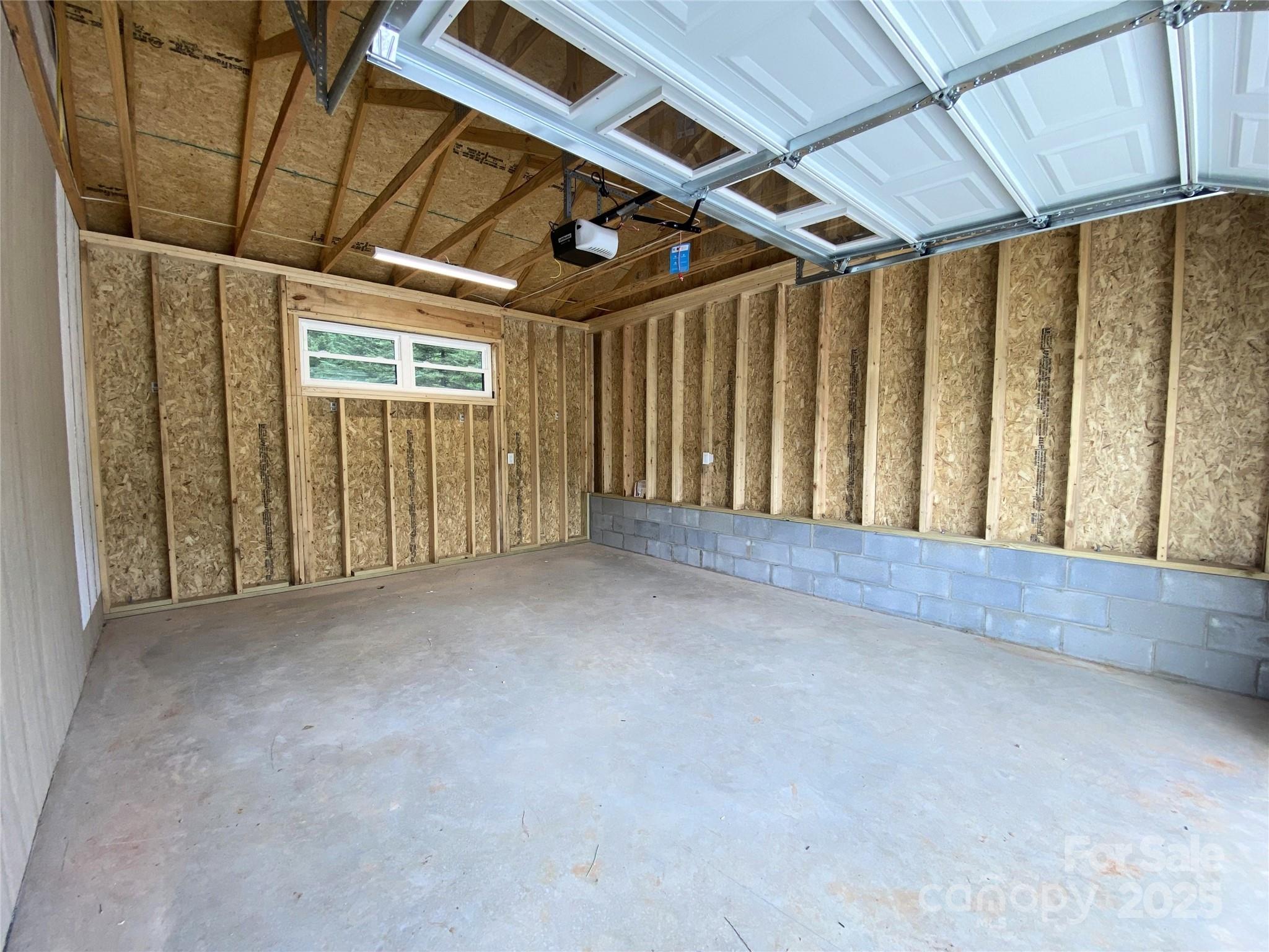 80 Peyton Elaine Road Clyde, NC 28721 - Photo 27 of 28 a view of an empty room