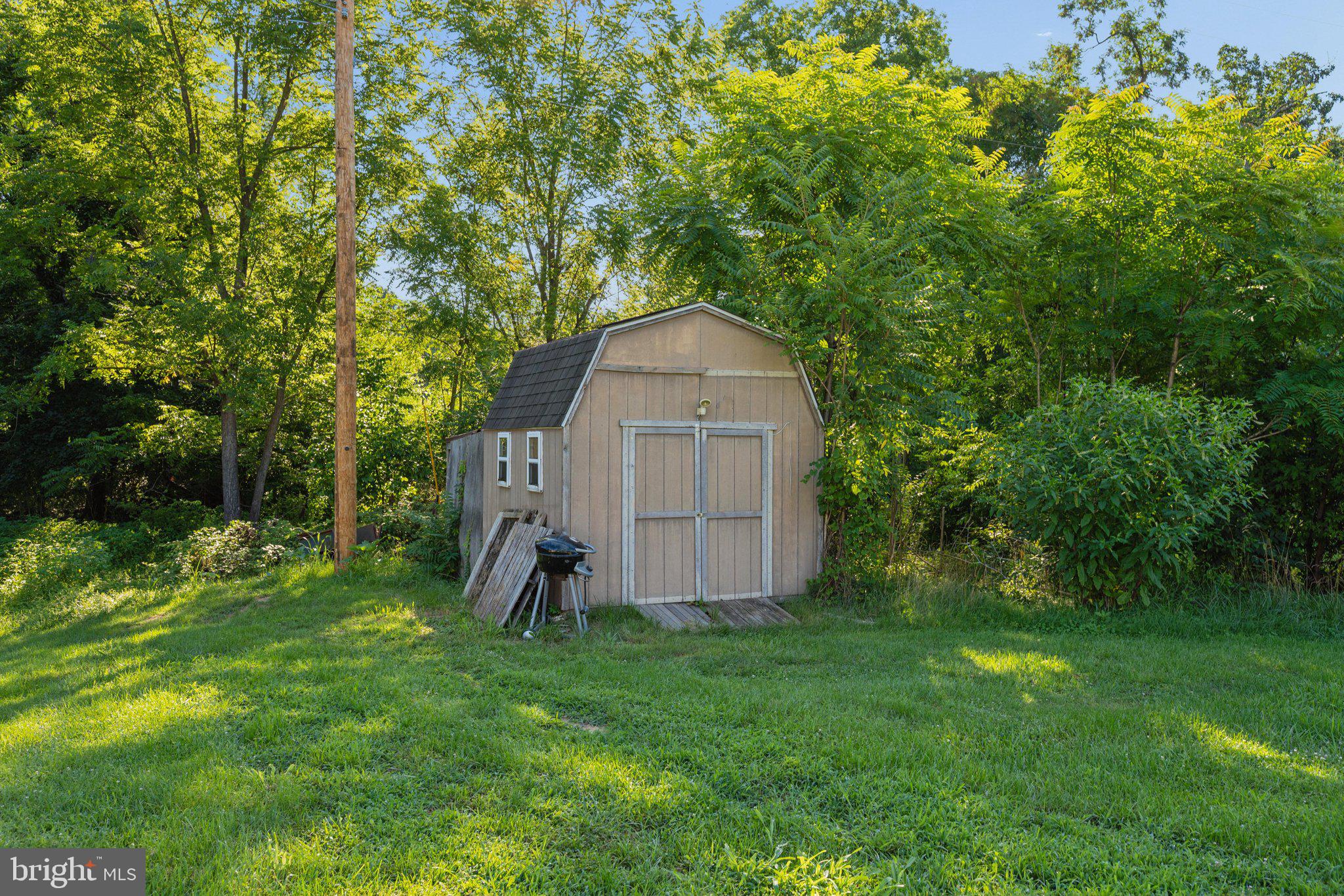 15851 Smith Road Thurmont, MD 21788 - Photo 56 of 59 Shed