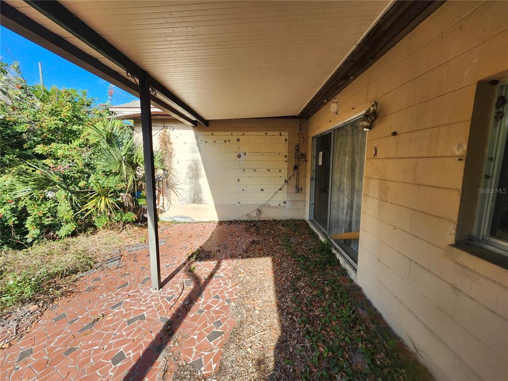 4060 Sail Drive New Port Richey, FL 34652 - Photo 18 of 20 a view of a entryway
