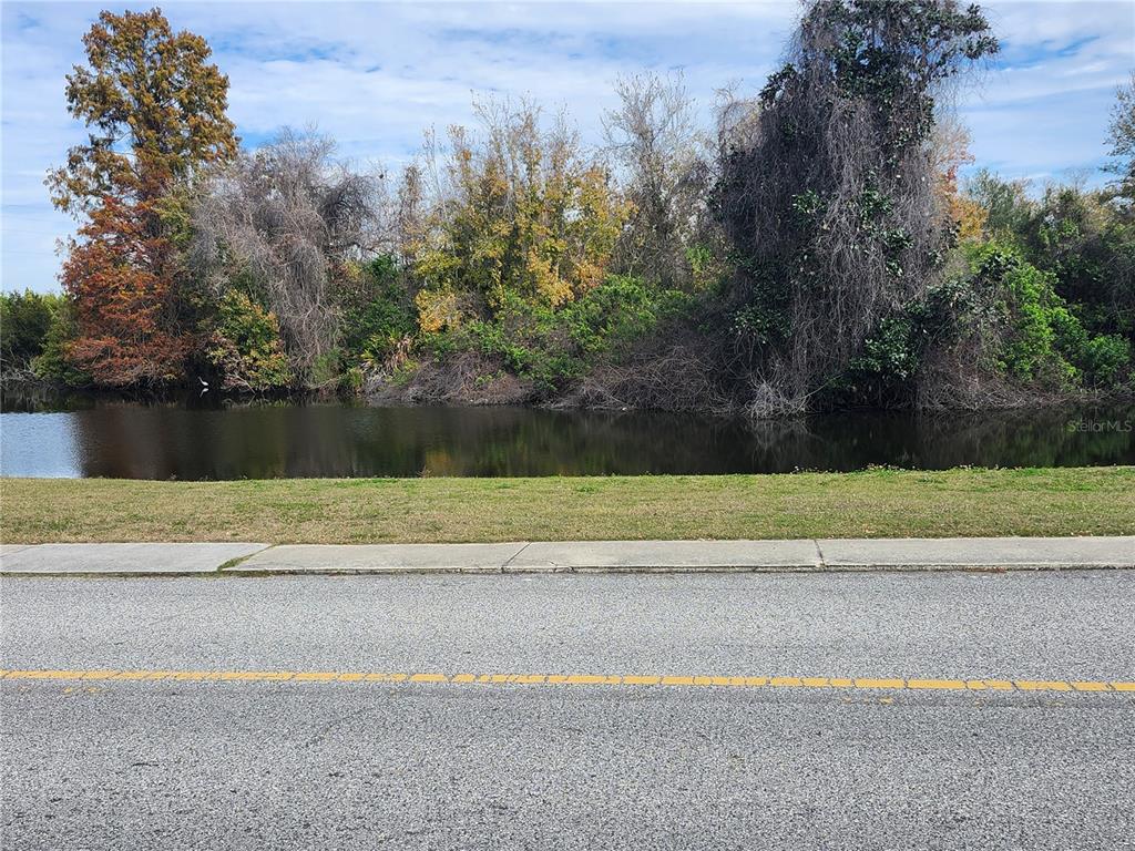 4060 Sail Drive New Port Richey, FL 34652 - Photo 20 of 20 a view of a yard