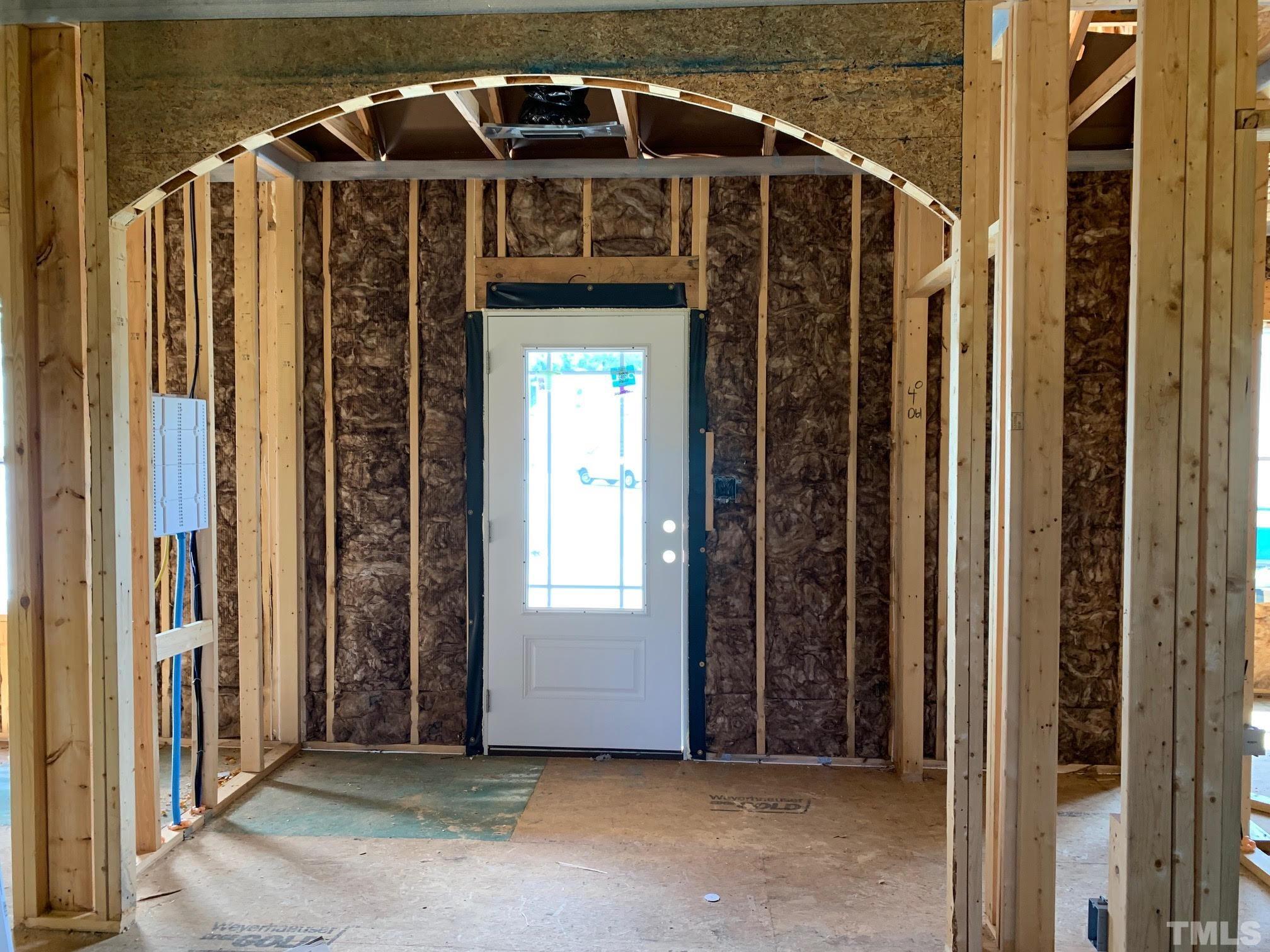 88 Bodacious Lane Benson, NC 27504 - Photo 5 of 13 a view of front door and porch