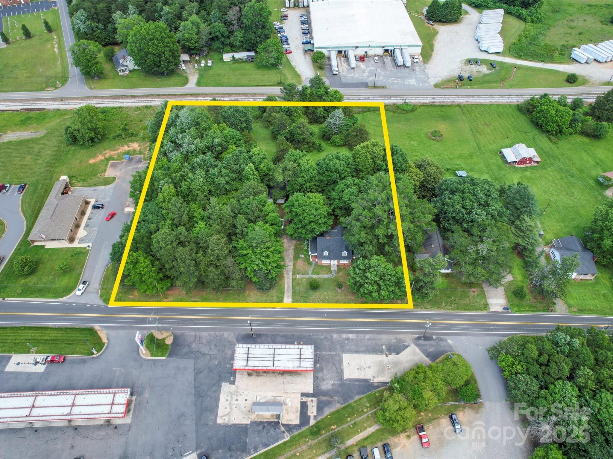 5237 Highway 90 Hiddenite, NC 28636 - Photo 43 of 45