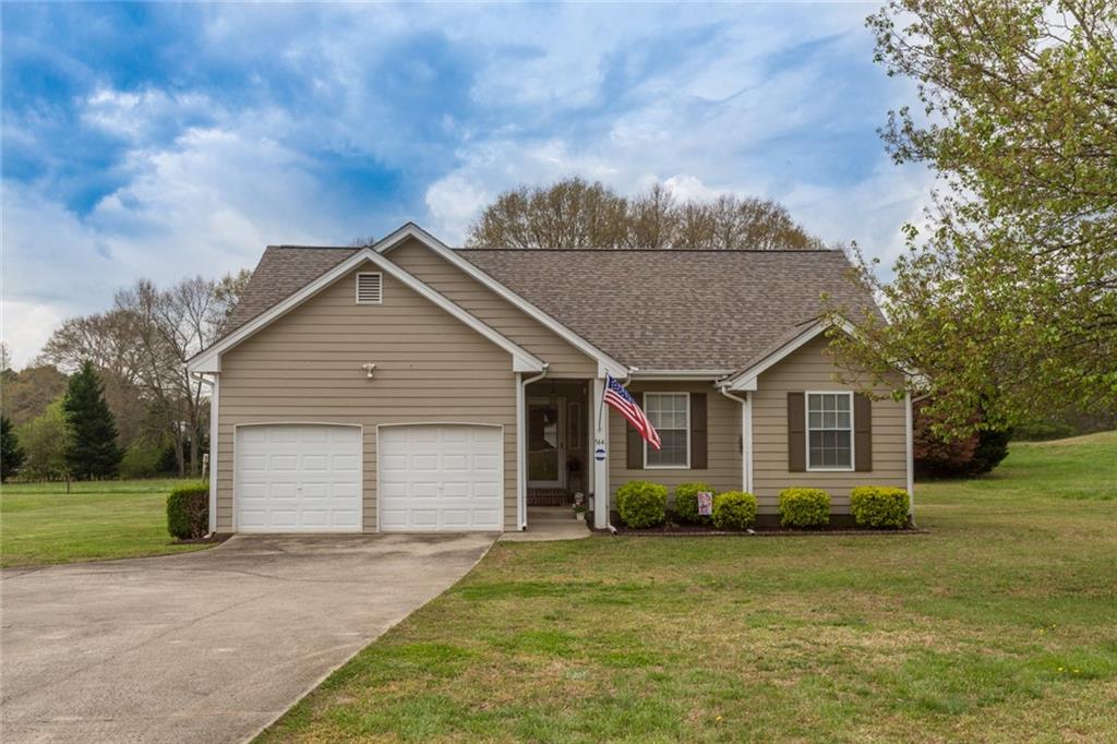 564 Miles Patrick Road Winder, GA 30680 - Photo 1 of 1