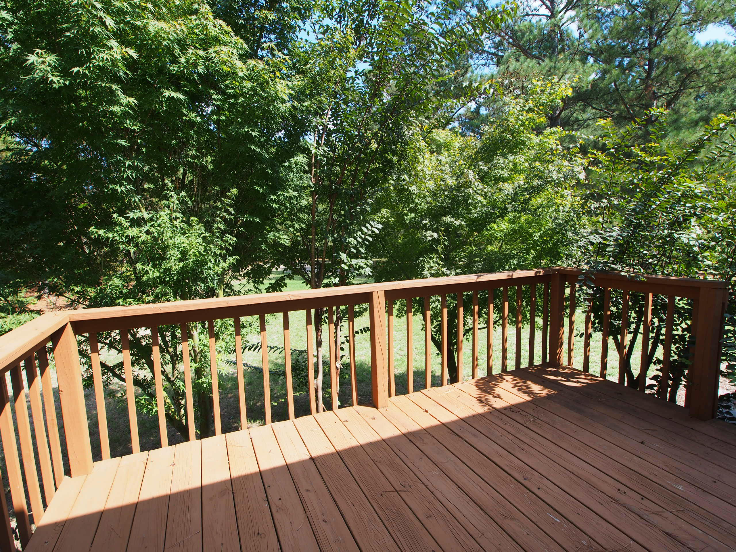 157-161 Lynch Road Cameron, NC 28326 - Photo 21 of 29 deck1