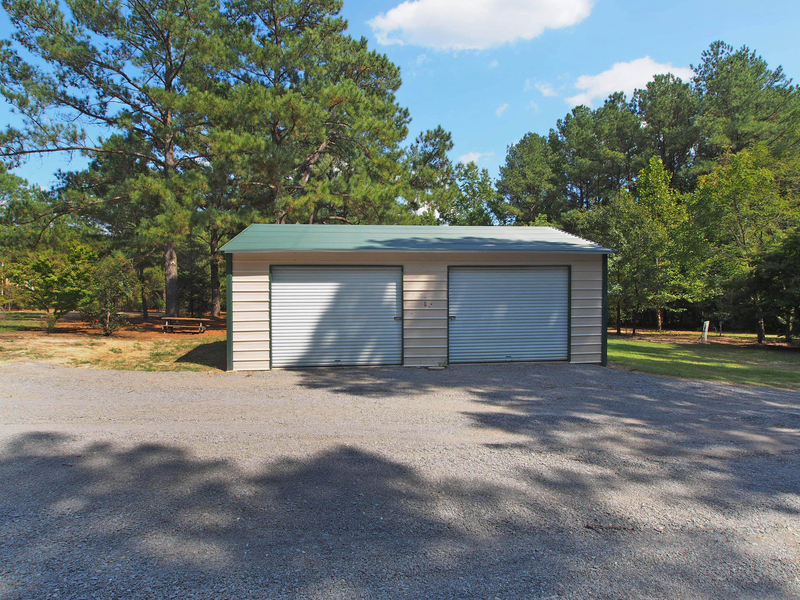 157-161 Lynch Road Cameron, NC 28326 - Photo 23 of 29 garage1