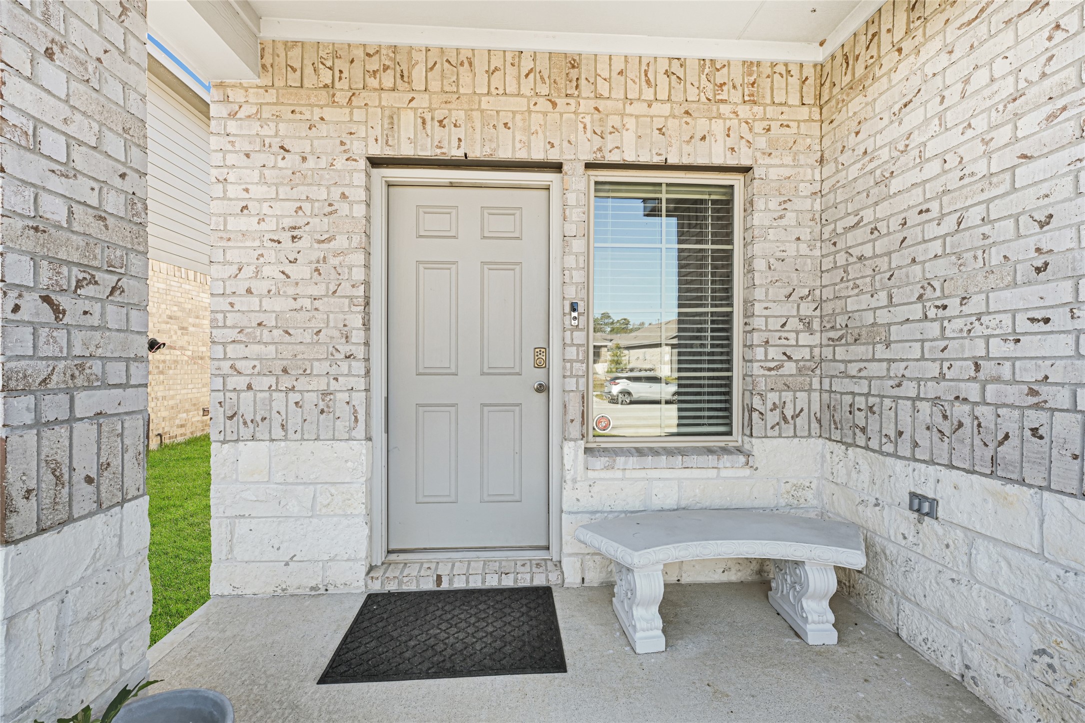 22707 Yarmony Vista Trail Spring, TX 77373 - Photo 7 of 26 a bathroom with a toilet and a shower
