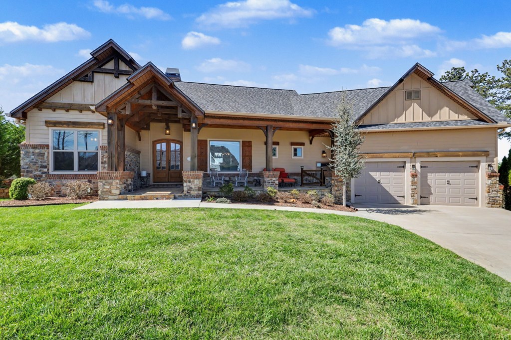 899 Ridge Pointe Way Blairsville, GA 30512 - Photo 60 of 100