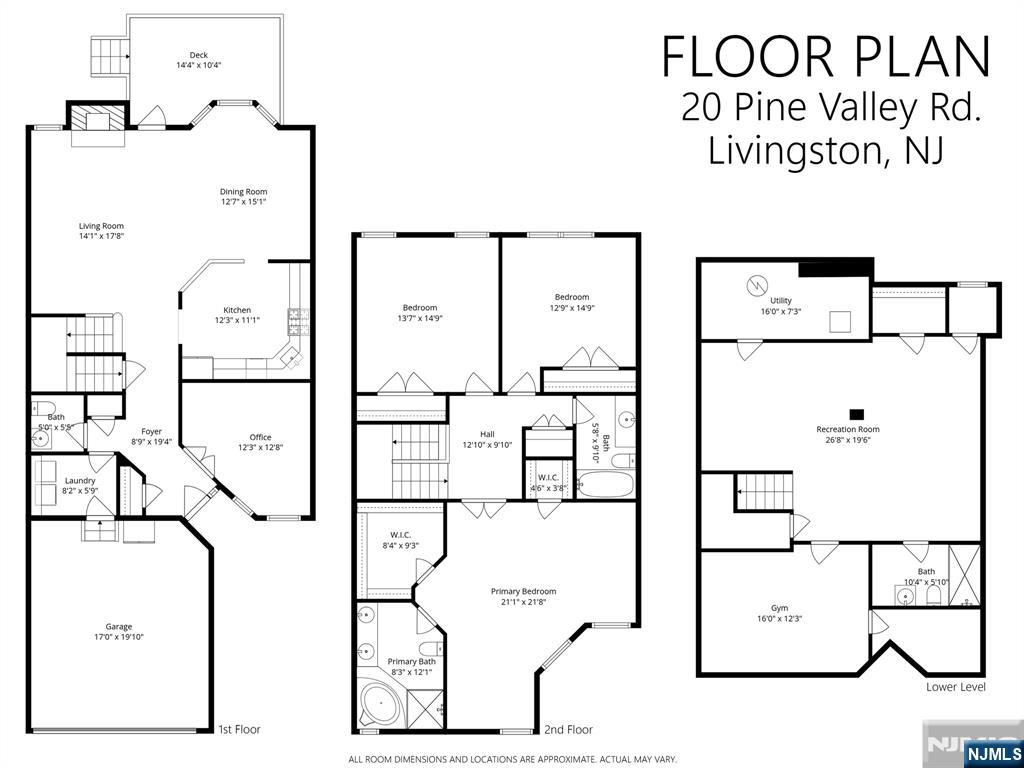 20 Pine Valley Road, Unit 148 Livingston, NJ 07039 - Photo 38 of 38