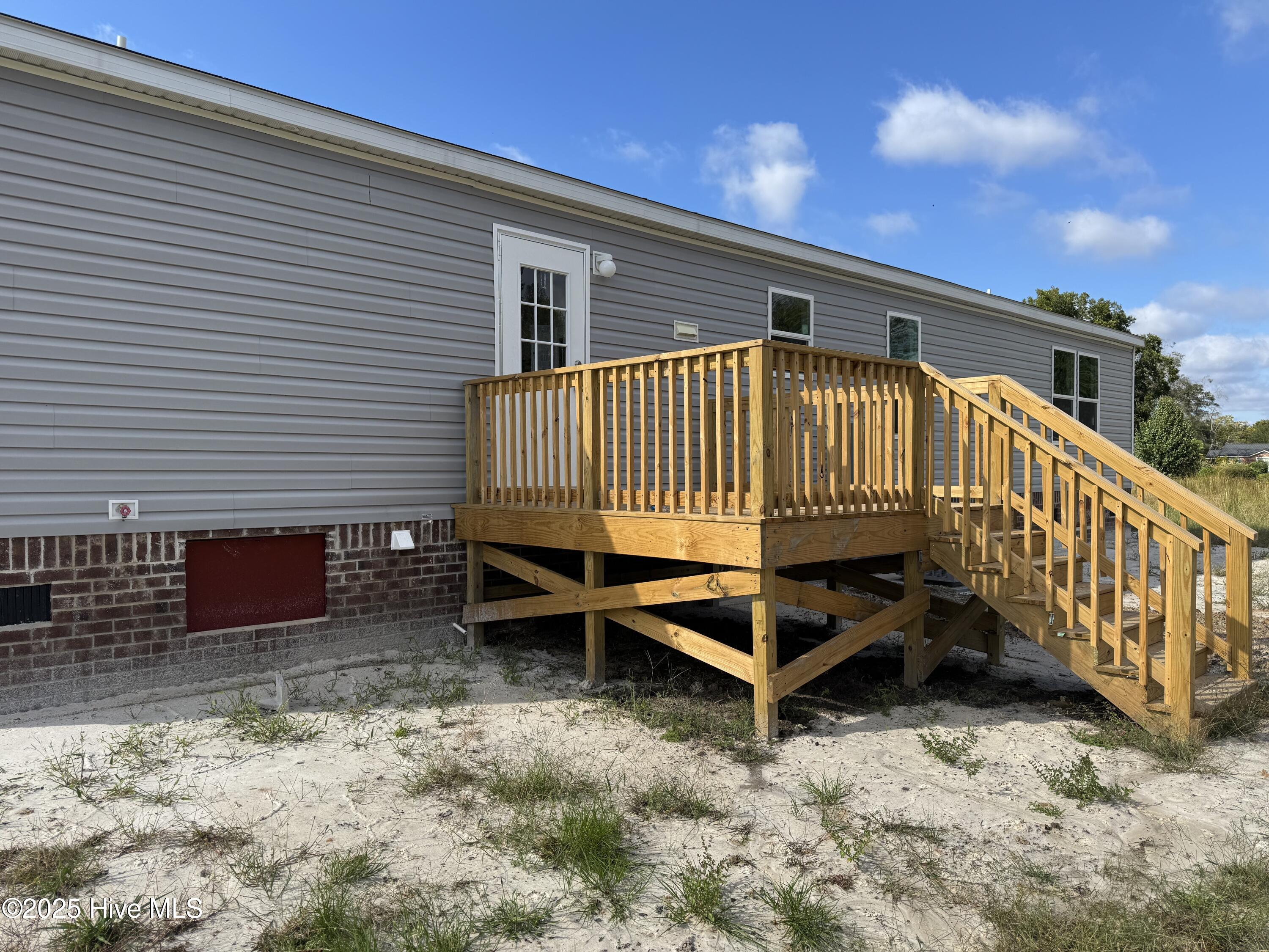 533 Pope Road Rose Hill, NC 28458 - Photo 8 of 9 back1