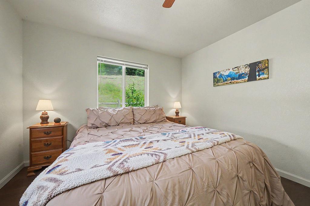 26845 Spring Court Pioneer, CA 95666 - Photo 30 of 89 a bedroom with a bed and a window