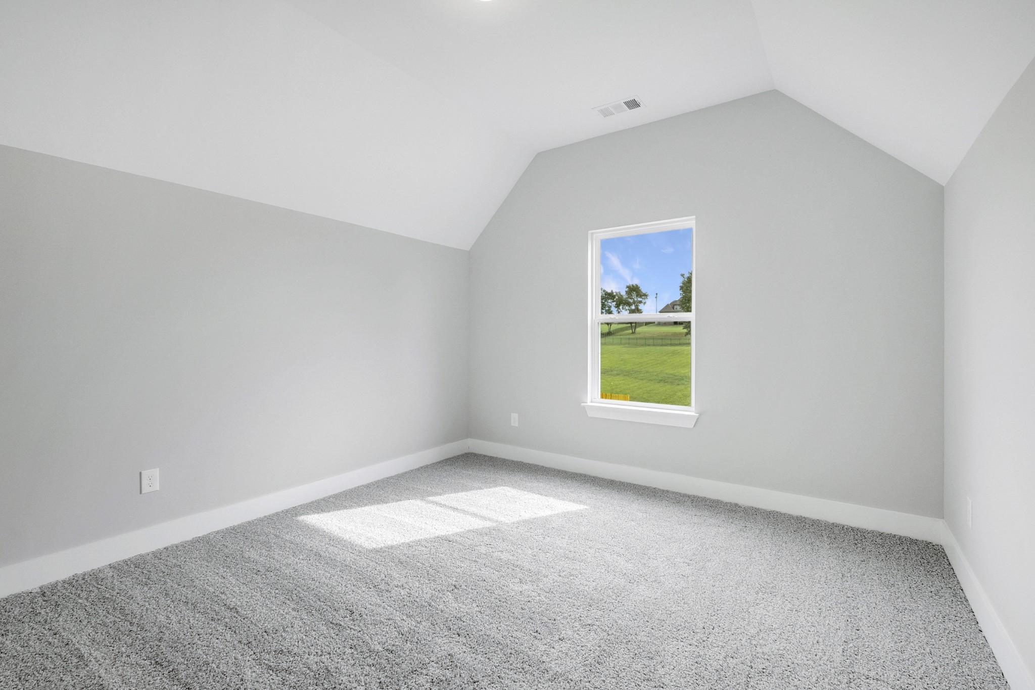 1227 Maple Hill Road Lebanon, TN 37087 - Photo 35 of 43 a view of an empty room with a window