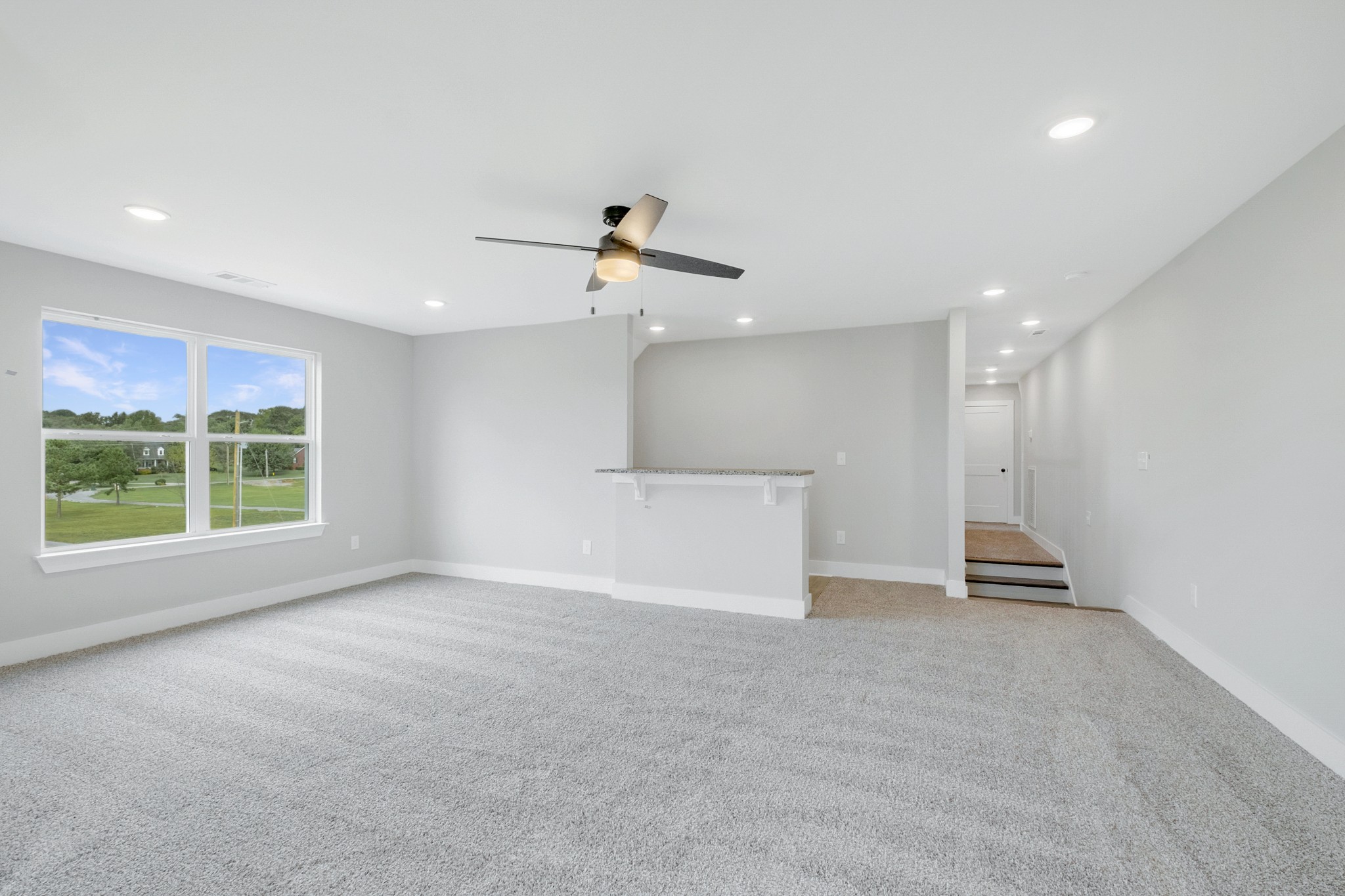 1227 Maple Hill Road Lebanon, TN 37087 - Photo 41 of 43 a view of an empty room with a window