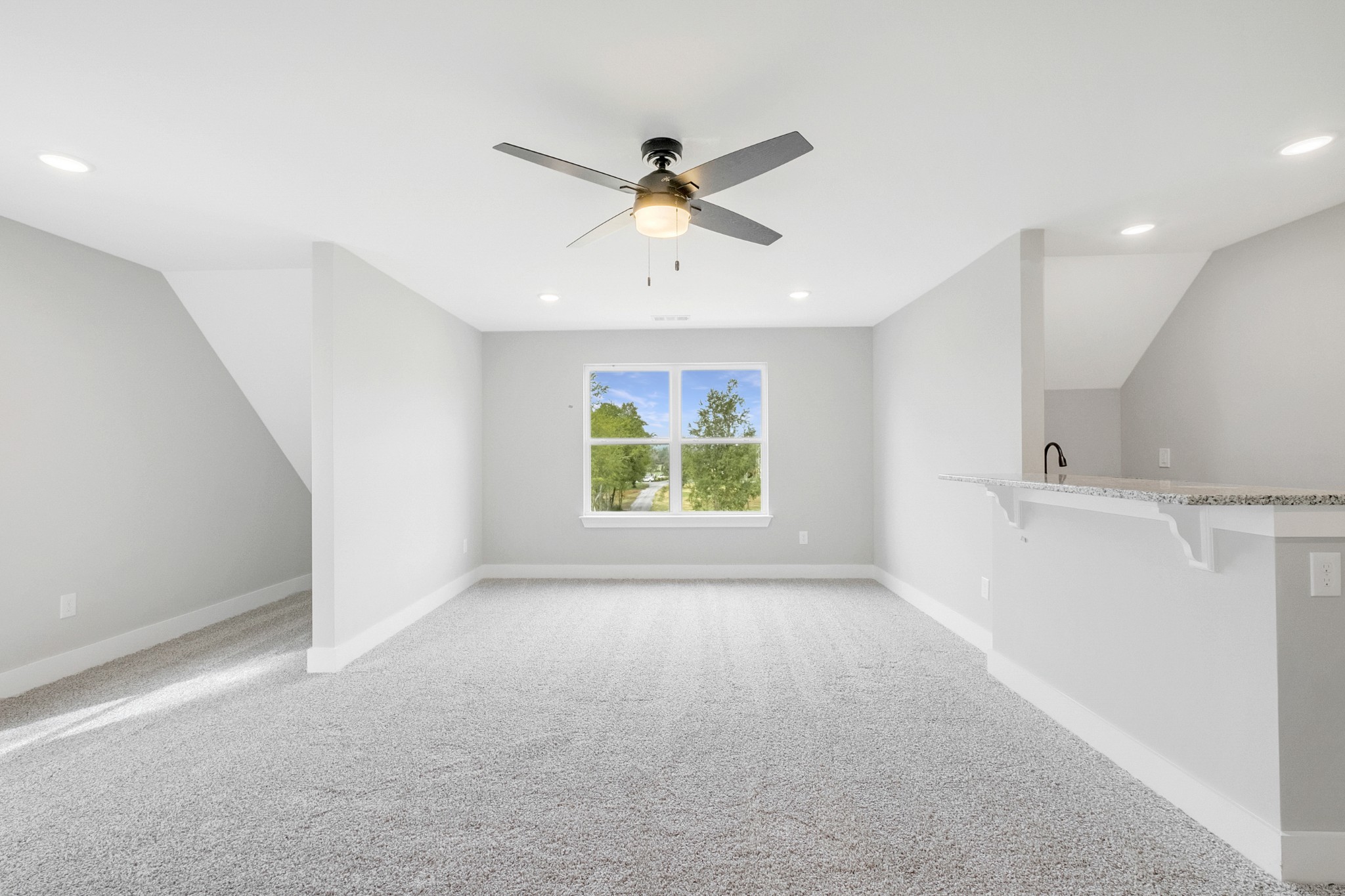1227 Maple Hill Road Lebanon, TN 37087 - Photo 42 of 43 a view of an empty room with a window