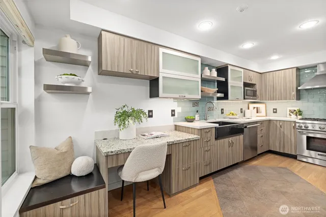 $1,150,000 | 7250 Old Redmond Road, Unit A103, Redmond, WA 98052