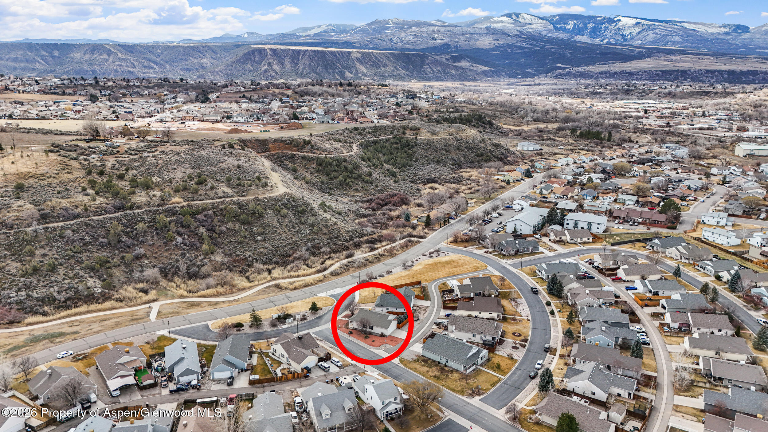 2703 Acacia Court Rifle, CO 81650 - Photo 27 of 29