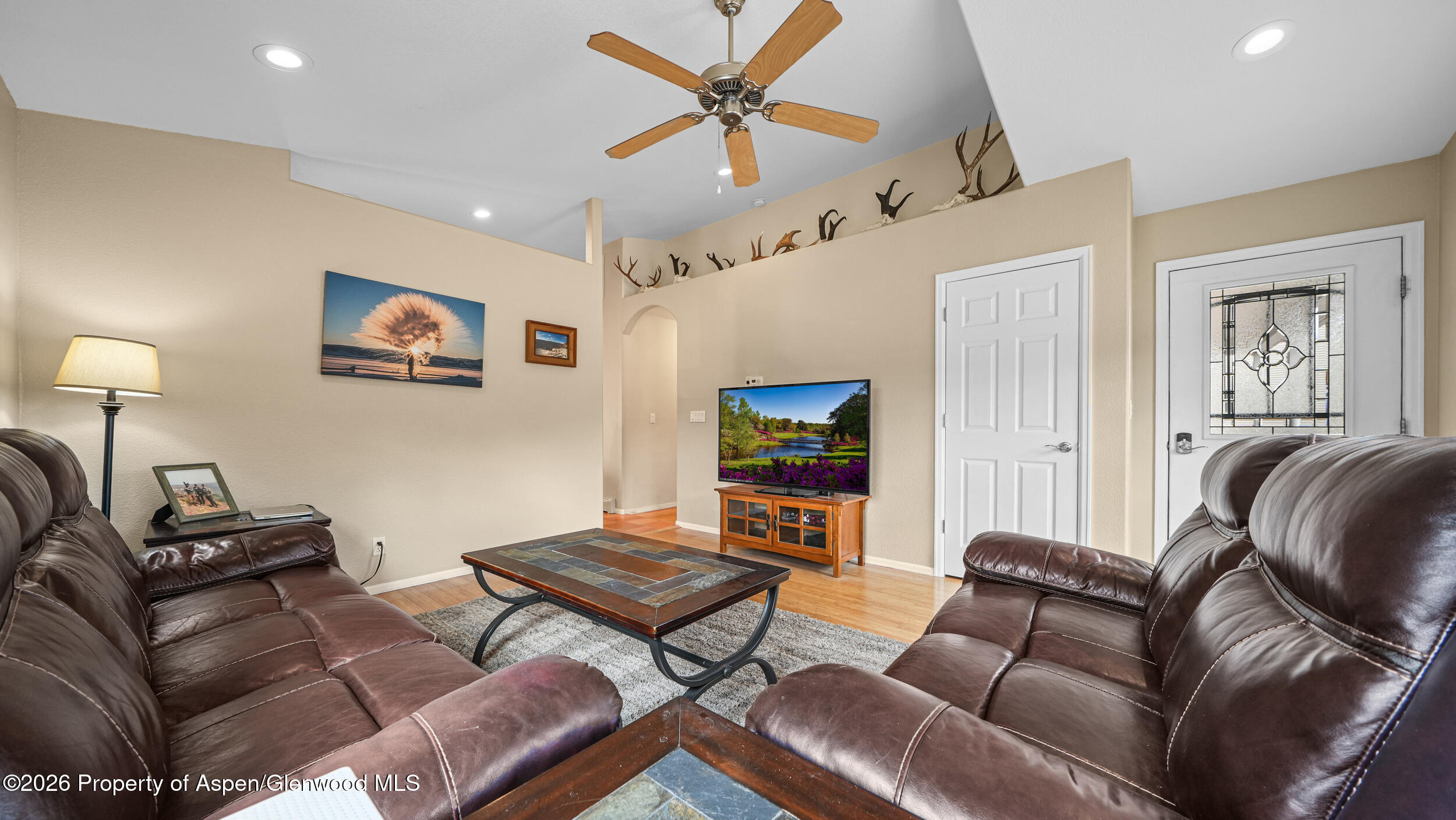 2703 Acacia Court Rifle, CO 81650 - Photo 5 of 29 a living room with furniture and a window