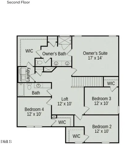 $369,555 | 87 Cheshire Farm Drive, Smithfield, NC 27577