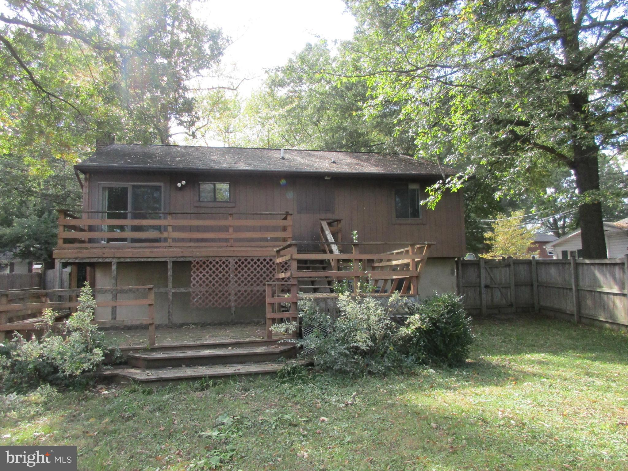 1635 Bay Ridge Road Edgewater, MD 21037 - Photo 11 of 15 a view of a house with a yard