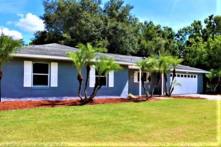 309 Spring Boulevard Sebring, FL 33876 - Photo 1 of 1 Gallery Image 1