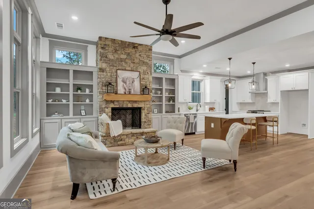 $595,000 | 42 Villa Vista, Unit 5, Jasper, GA 30143