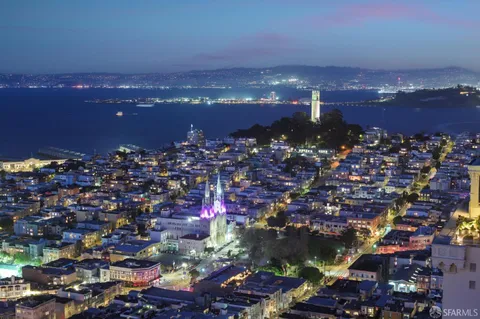 $5,300,000 | 999 Green Street, Unit 2605, San Francisco, CA 94133